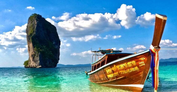 Krabi: 4 Islands Snorkeling Tour by Longtail Boat - Activity Highlights
