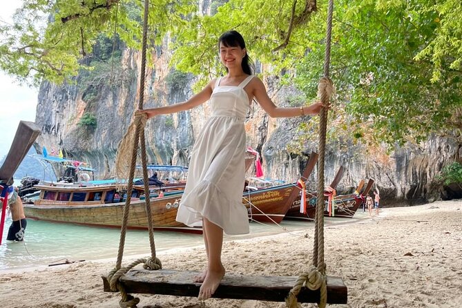 Krabi: 4 Islands Speedboat Adventure! - Discovering Krabis Island Gems