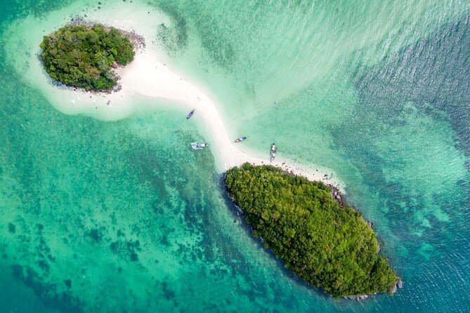 Krabi: 4 Islands Speedboat Adventure! - Exploring Krabis Stunning Archipelago