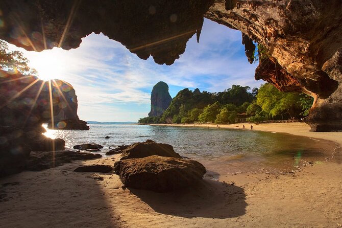 Krabi: 4 Islands Speedboat Adventure! - The Sum Up