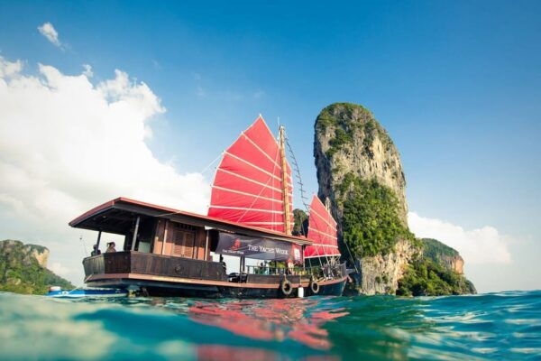 Krabi: 4-Islands Sunset Cruise With Bioluminescent Snorkel - Customer Reviews