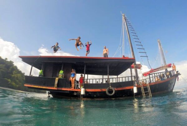Krabi: 4-Islands Sunset Cruise With Bioluminescent Snorkel - Booking Information