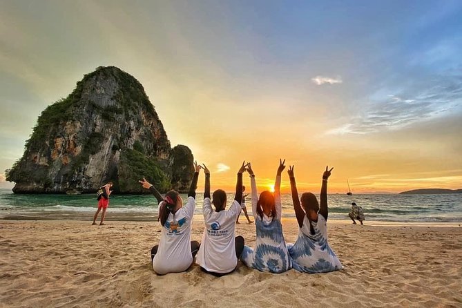 Krabi 4 Islands Sunset Premium Service Trip by Speedboat BBQ Dinner - Cancellation Policy