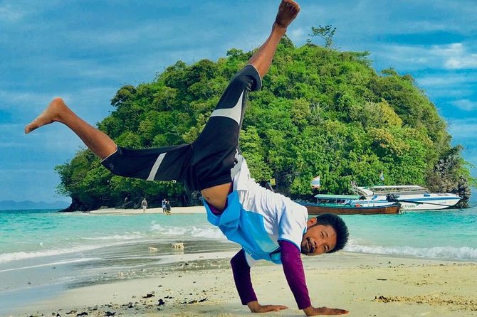 Krabi 4 Islands Sunset Premium Service Trip by Speedboat BBQ Dinner - Terms and Conditions