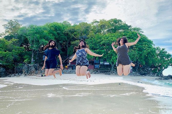Krabi 4 Islands Sunset Premium Service Trip by Speedboat BBQ Dinner - Itinerary