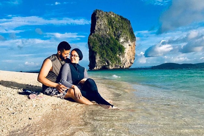 Krabi 4 Islands Sunset Premium Service Trip by Speedboat BBQ Dinner - What to Bring