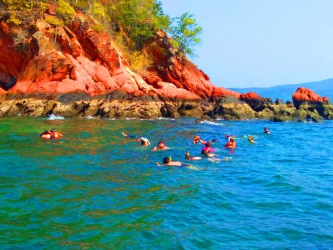 Krabi: 4 Islands Sunset Snorkeling Tour With BBQ Dinner - Customer Reviews