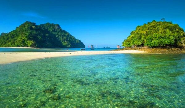 Krabi: 4 Islands Sunset Snorkeling Tour With BBQ Dinner - The Sum Up