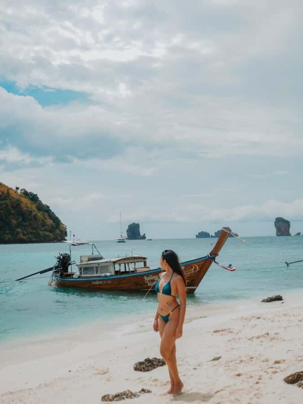 Krabi: 4 Islands Sunset Tour by Luxury Longtail Boat - Good To Know