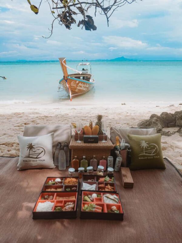 Krabi: 4 Islands Sunset Tour by Luxury Longtail Boat - What We Love About This Tour