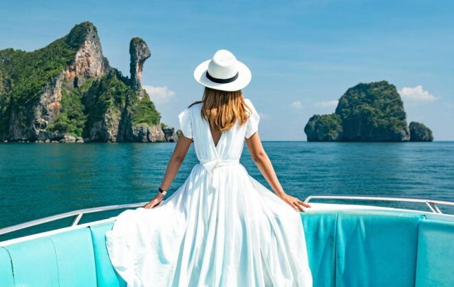 Krabi: 4 Islands & Thale Waeks Sandbar Tour By Speedboat - Participant Restrictions