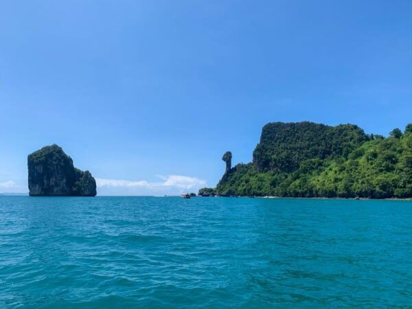 Krabi: 4 Islands & Thale Waeks Sandbar Tour By Speedboat - Booking Information