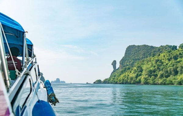 Krabi: 4 Islands & Thale Waeks Sandbar Tour By Speedboat - Questions You May Have