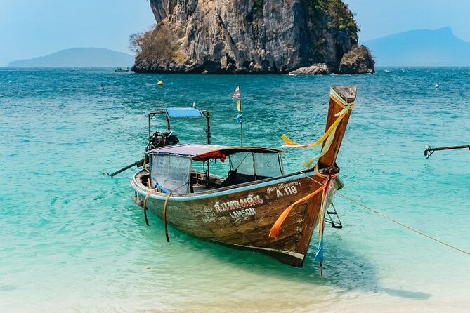 Krabi 4 Islands Tour by Longtail Boat - Reviews