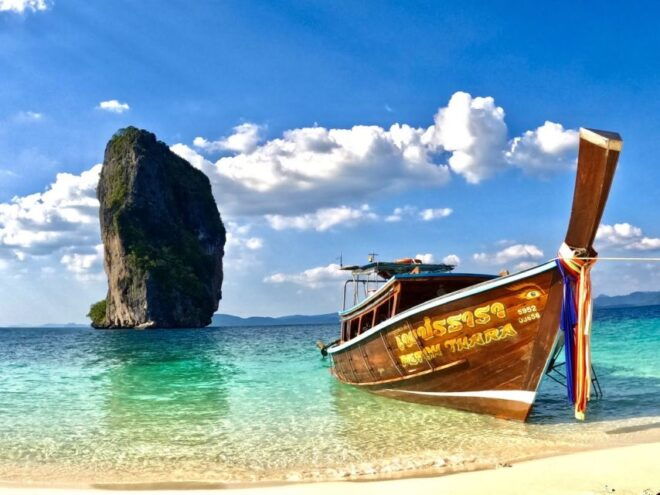 Krabi: 4 Islands Tour by Longtail Boat - Common Questions