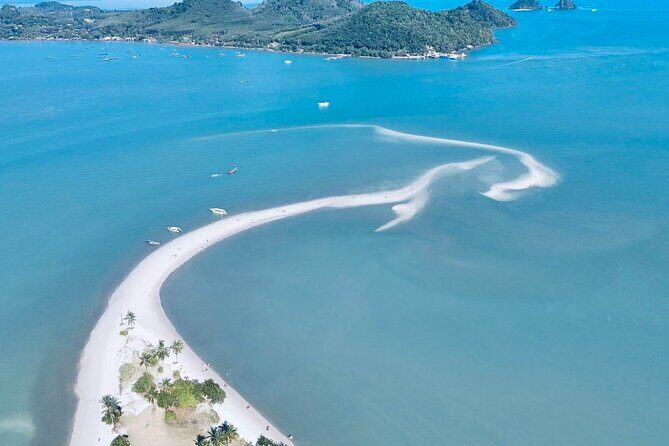 Krabi 5 Island Speedboat Tour from Phuket - Introduction: A Day in the Islands of Krabi  