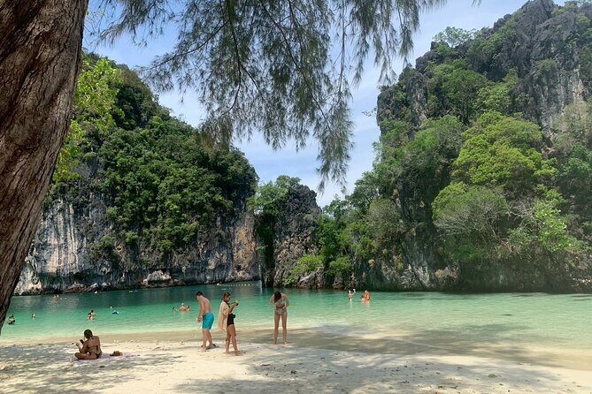 Krabi 5 Island Speedboat Tour from Phuket - FAQ About the Krabi 5 Island Speedboat Tour from Phuket  