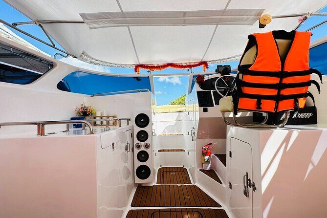 Krabi 5 Island Speedboat Tour from Phuket - Return to Phuket: Relaxed and Satisfied