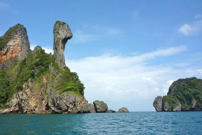 Krabi 5 Islands and Pranang Cave Snorkeling Trip By Longtail Boat - Questions and Assistance
