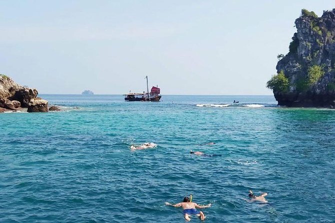 Krabi 5 Islands and Pranang Cave Snorkeling Trip By Longtail Boat - Miscellaneous