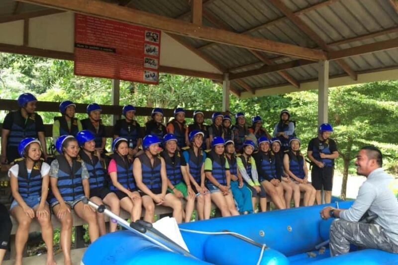 Krabi: 5km Rafting and ATV Ride - Why This Tour Is a Great Fit