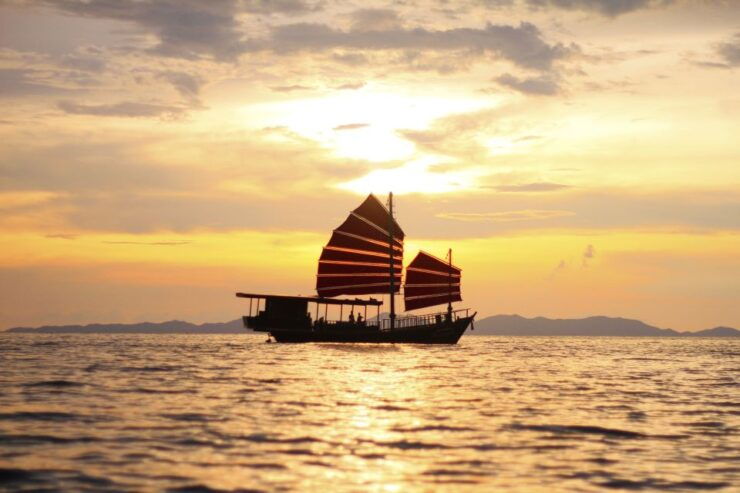 Krabi: 7-Hour Sunset Cruise With Snorkeling and Meal - Experience Highlights