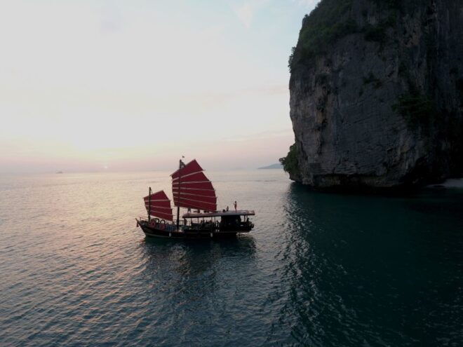 Krabi: 7-Hour Sunset Cruise With Snorkeling and Meal - The Sum Up