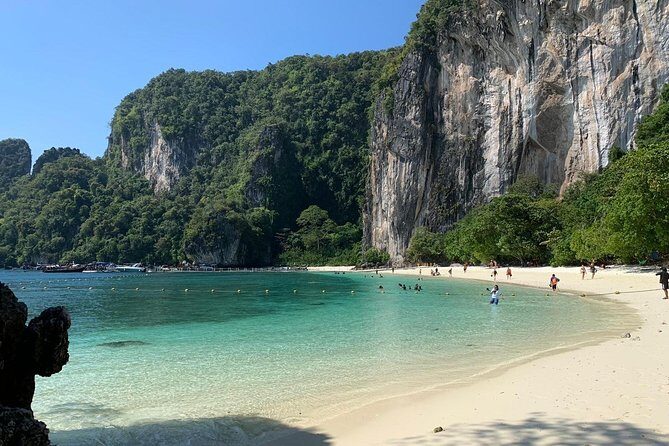 Krabi 7 Island Sunset Tour by Speed Boat with BBQ Dinner - Discover Krabi’s 7 Island Sunset Tour by Speed Boat with BBQ Dinner