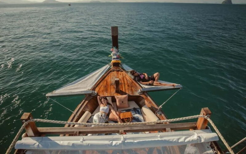 Krabi: 7 Island Tour by Luxury Longtail Boat with Snorkeling - Authentic Experiences & Reviewer Insights