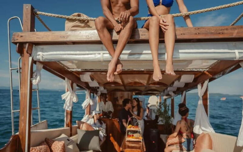 Krabi: 7 Island Tour by Luxury Longtail Boat with Snorkeling - FAQ