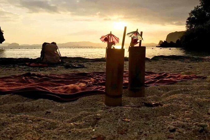 Krabi 7 Islands by Longtail Boat Sunset Dinner - The Experience of a Lifetime: In-Depth Look at the Krabi 7 Islands Tour