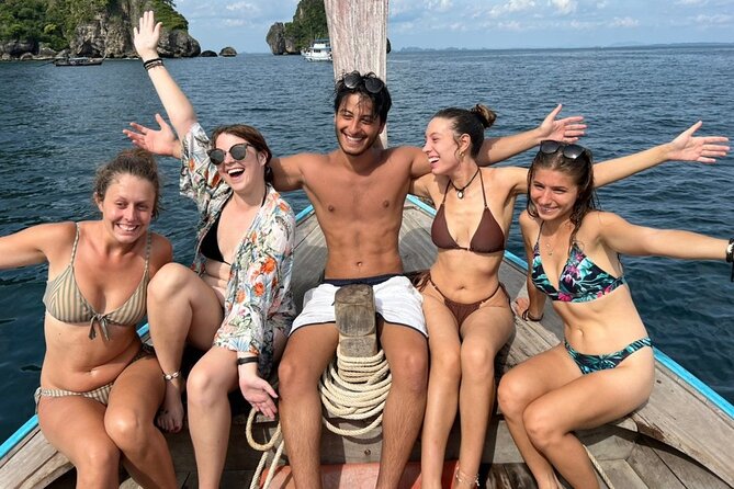 Krabi 7 Islands by Longtail Boat Sunset With Luminescent Plankton Swim & BBQ - Breakdown of Ratings and Reviews