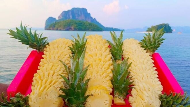 Krabi 7 Islands by Longtail Boat Sunset With Luminescent - Detailed Itinerary