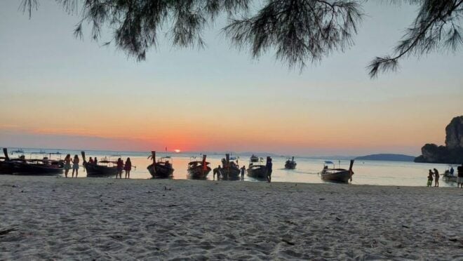 Krabi 7 Islands by Longtail Boat Sunset With Luminescent - Inclusions and Assistance