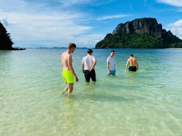 Krabi 7 Islands by Longtail Boat Sunset With Luminescent - Common Questions