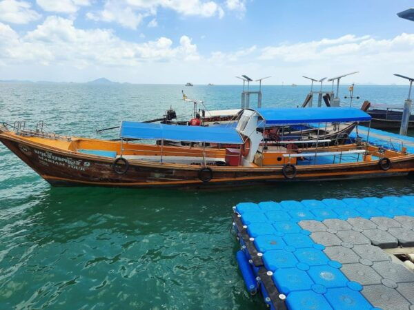 Krabi 7 Islands by Longtail Boat Sunset With Luminescent - The Sum Up