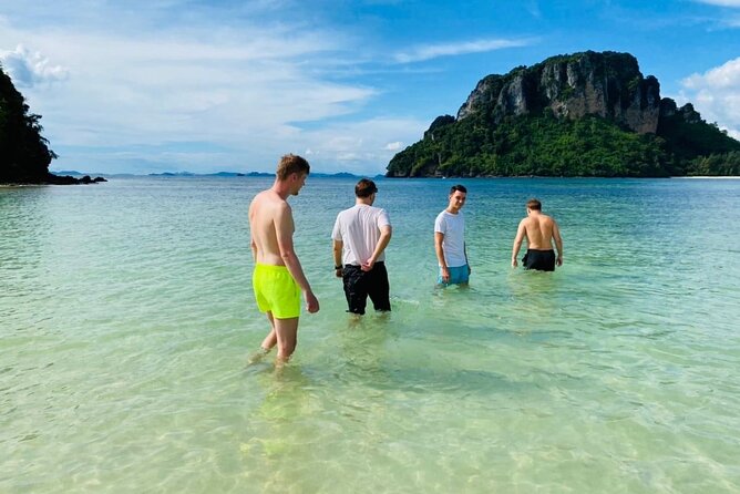 Krabi 7 Islands by Speedboat Sunset and Luminescent Plankton Swim & BBQ Dinner - Common Questions