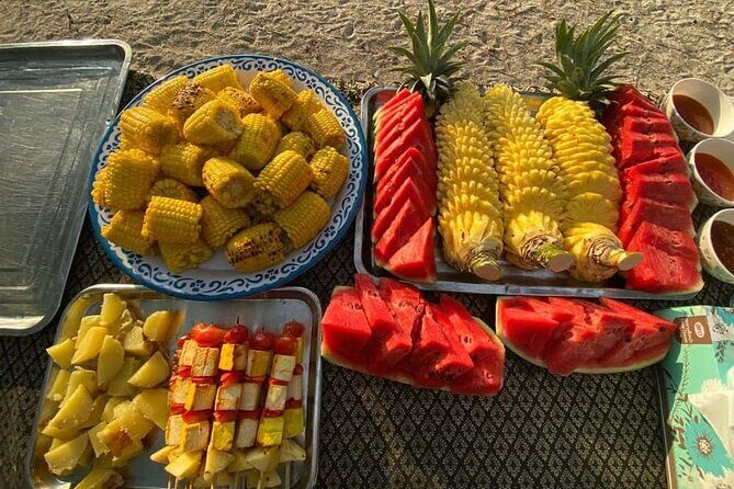 Krabi 7 Islands Longtail Boat Sunset BBQ - What We Loved and What to Keep in Mind