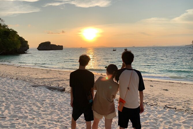 Krabi 7 Islands Snorkeling Sunset and Bioluminescence Tour by Big Longtail Boat - Meeting and Pickup