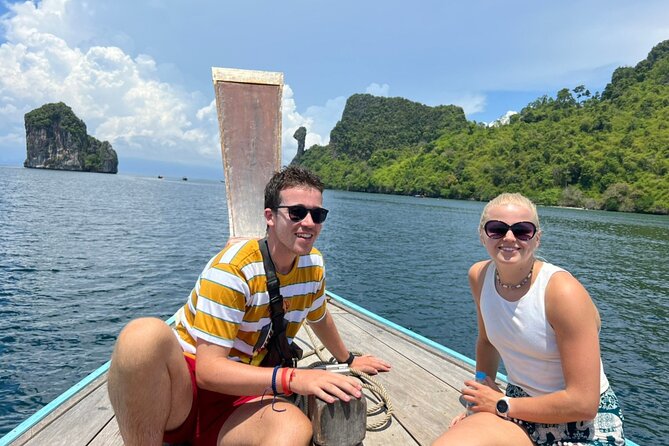 Krabi 7 Islands Snorkeling Sunset and Bioluminescence Tour by Big Longtail Boat - Background