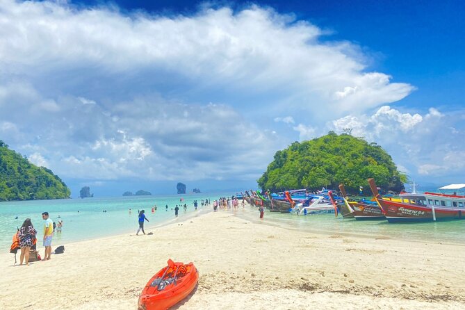 Krabi 7 Islands Snorkeling Sunset and Bioluminescence Tour by Big Longtail Boat - Directions