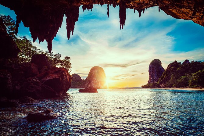 Krabi 7 Islands Snorkeling Sunset and Bioluminescence With Dinner - Experience Description