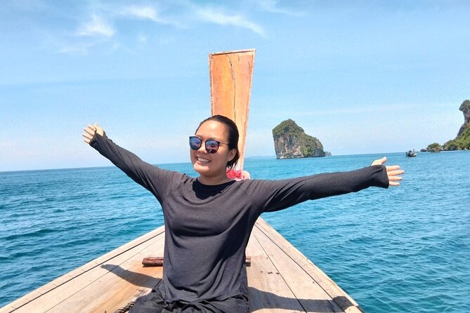 Krabi 7 Islands Snorkeling, Sunset BBQ & Bioluminescent Swim - Start Time and End Point