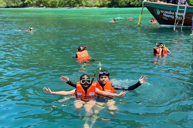 Krabi 7 Islands Snorkeling, Sunset BBQ & Bioluminescent Swim - Cancellation Policy