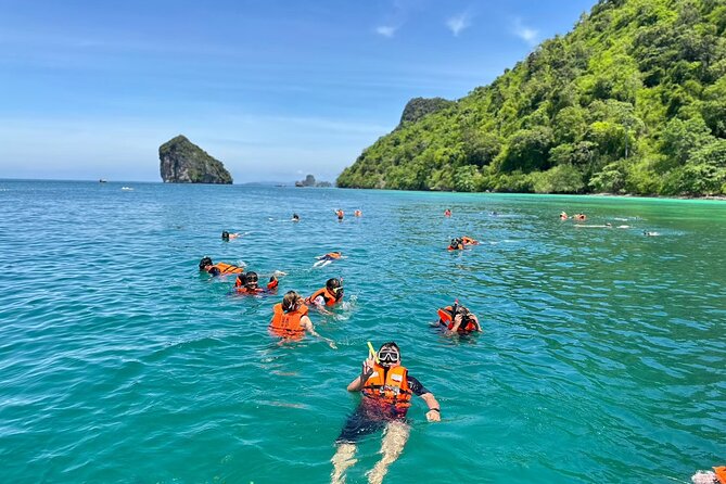 Krabi 7 Islands Snorkeling, Sunset BBQ & Bioluminescent Swim - Common Questions