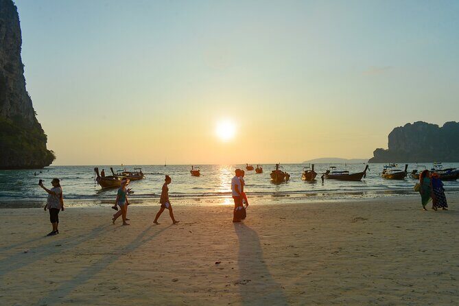 Krabi 7 Islands Sunset Cruise with Buffet Dinner - The Itinerary in Detail: What You Can Expect