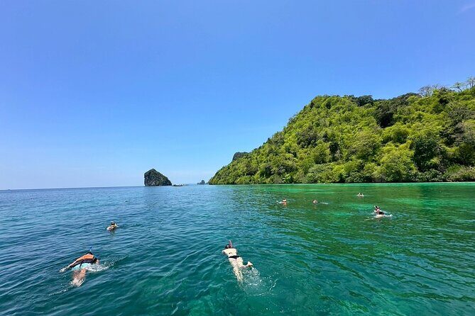 Krabi 7 Islands Sunset Cruise with Buffet Dinner - Who Is This Tour Best For?