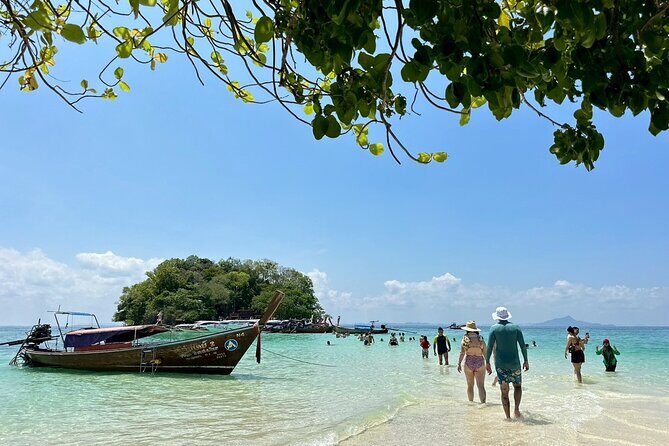 Krabi 7 Islands Sunset Cruise with Buffet Dinner - FAQ