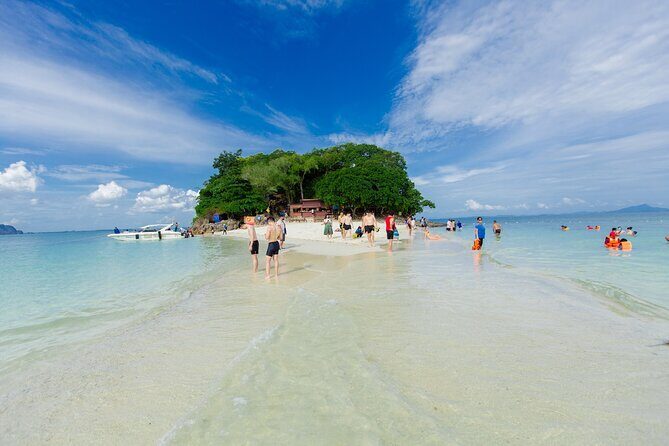 Krabi 7 Islands Sunset Island Hopping with BBQ Dinner by Big Boat - Exploring the Krabi 7 Islands Sunset Tour in Detail