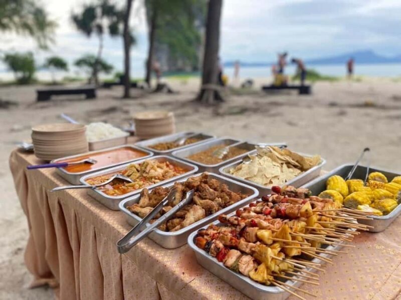 Krabi: 7 Islands Sunset Tour by Longtail Boat & BBQ Dinner - Authentic Feedback from Reviewers